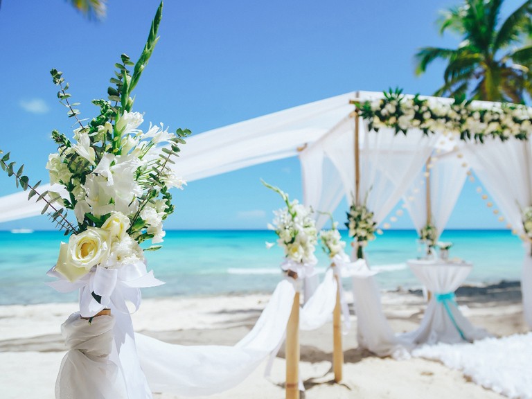 Все тонкости, затраты и невероятные впечатления от свадебной церемонии на островах!