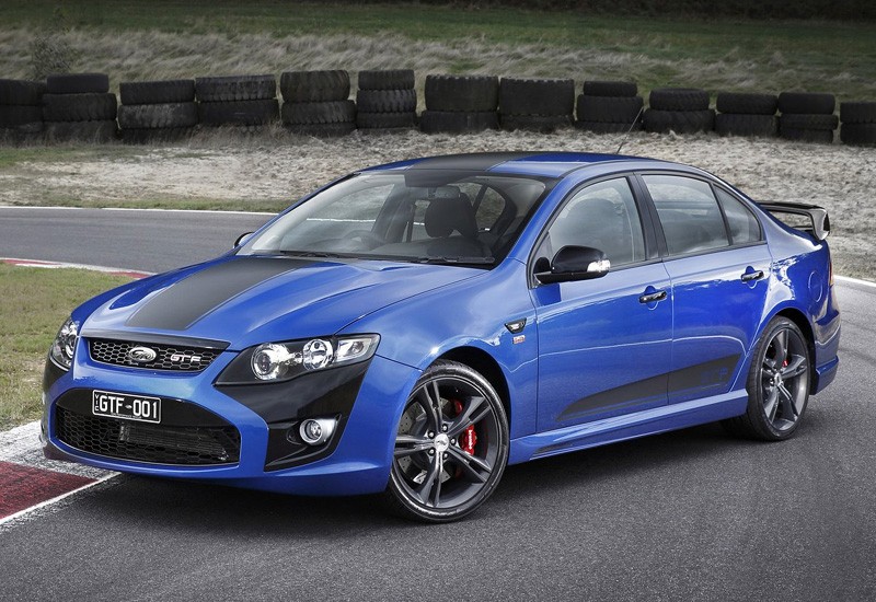 Ford FPV GT-F