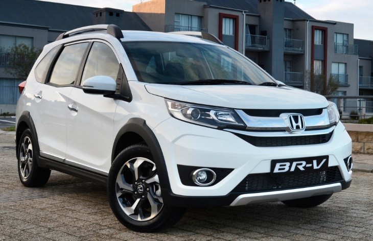 Honda BR-X